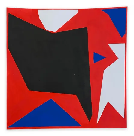 Non Tecnico Pedersen - Cut-Up Paper 2004