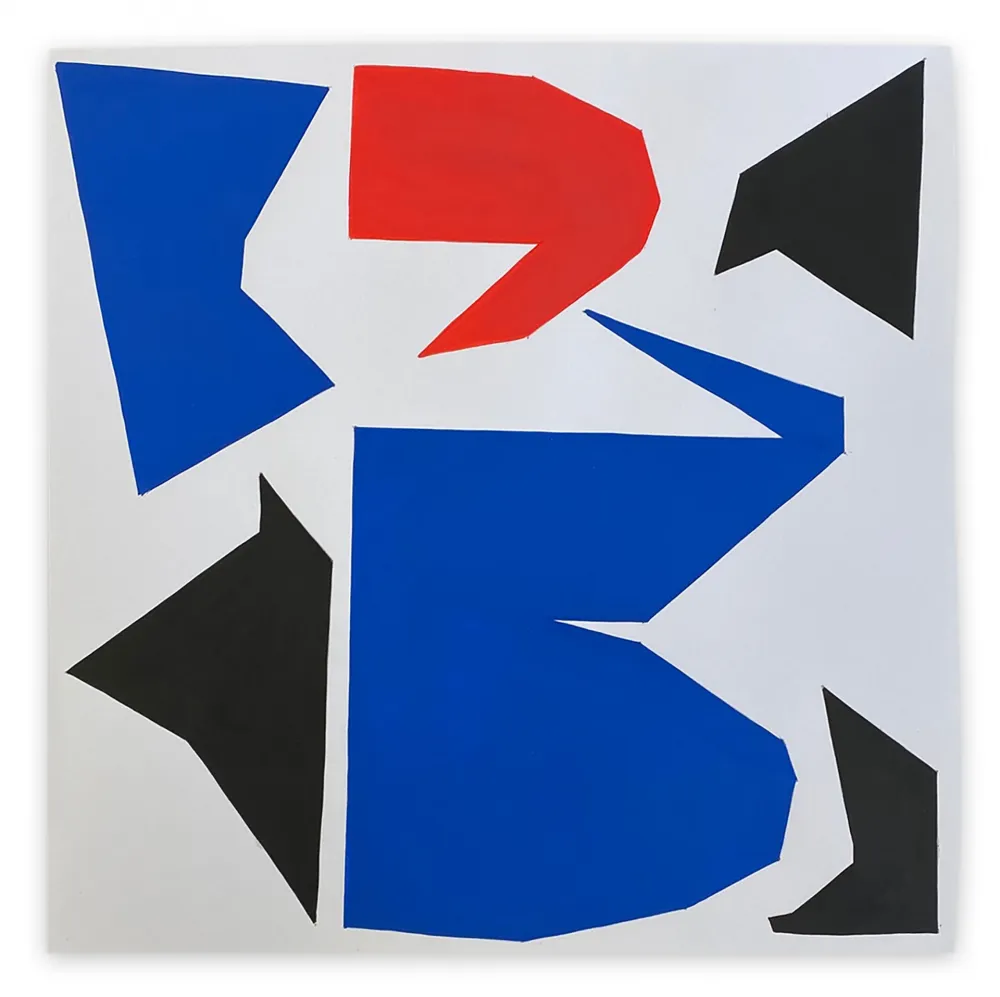 Non Tecnico Pedersen - Cut-Up Paper 2005