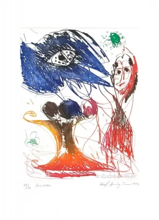 Acquaforte Pedersen - FRUCTIDOR