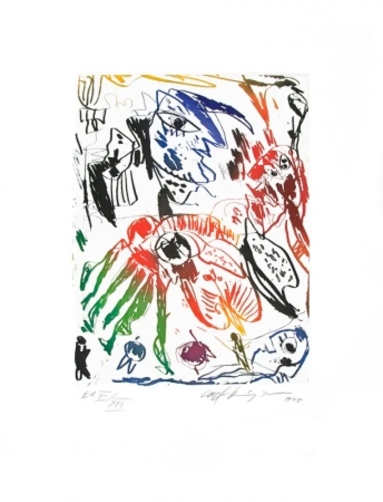 Acquaforte Pedersen - Summer 1