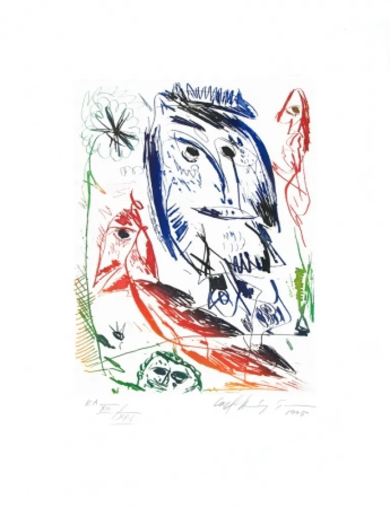 Acquaforte Pedersen - Summer 2