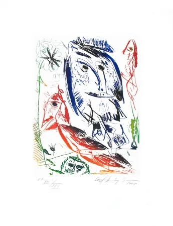 Acquaforte Pedersen - Summer 2