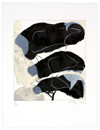 Litografia Péneau - M