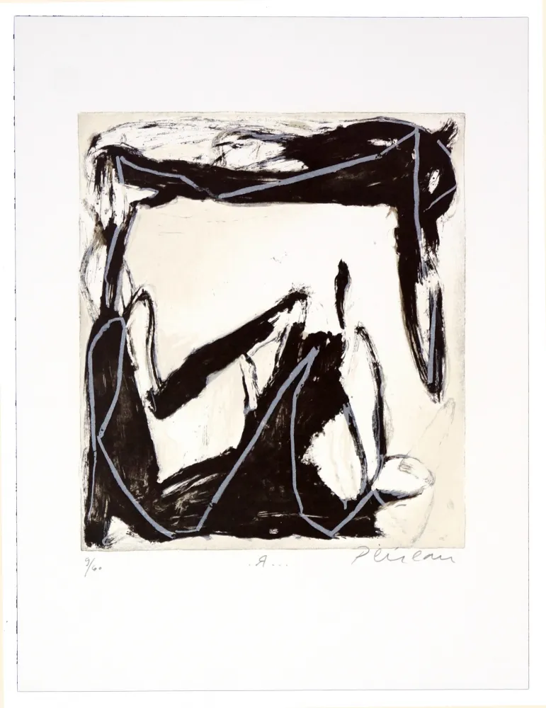 Litografia Péneau - R