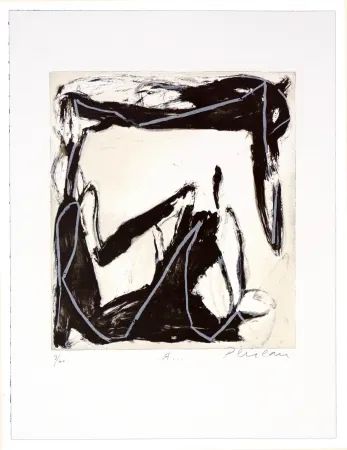 Litografia Péneau - R