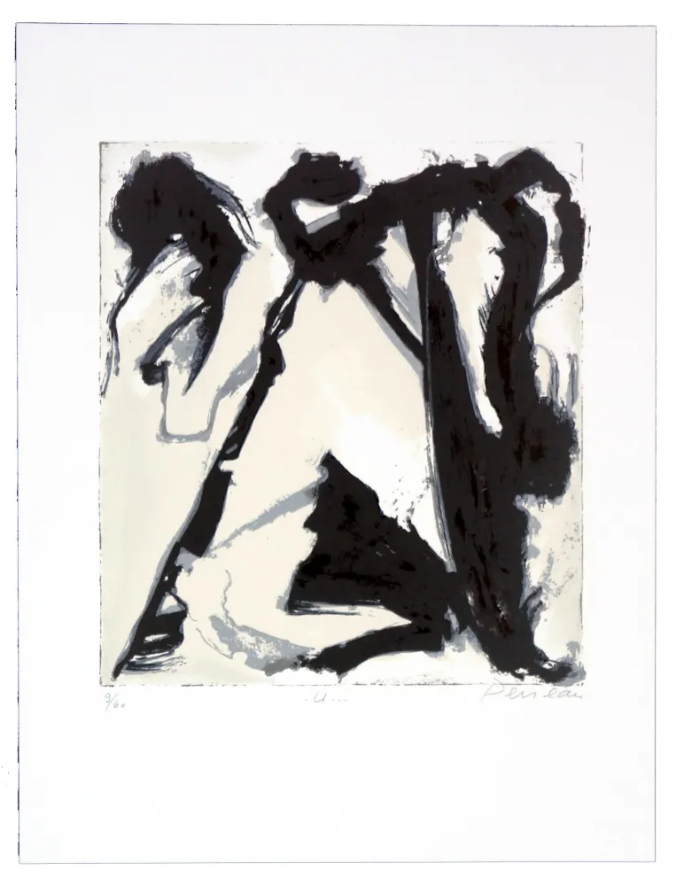 Litografia Péneau - U