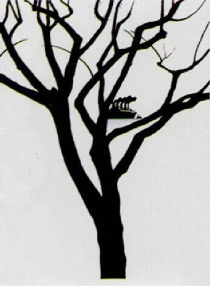 Litografia Perejaume - Barcelona' 83