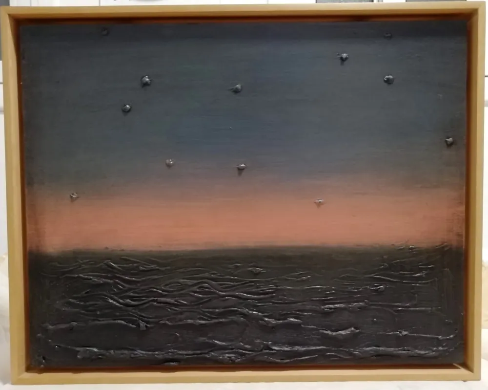 Non Tecnico Perejaume - Firmament