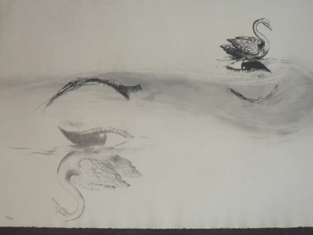 Acquaforte Perejaume - Galerie Joann Prats