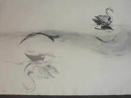 Acquaforte Perejaume - Galerie Joann Prats