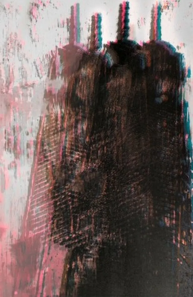 Litografia Perez  - Freedom Tower 2