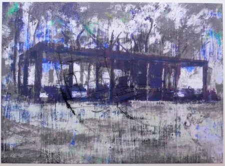 Non Tecnico Perez - Glass House grey