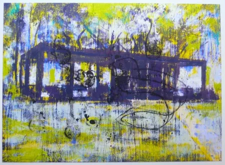 Non Tecnico Perez - Glass House yellow