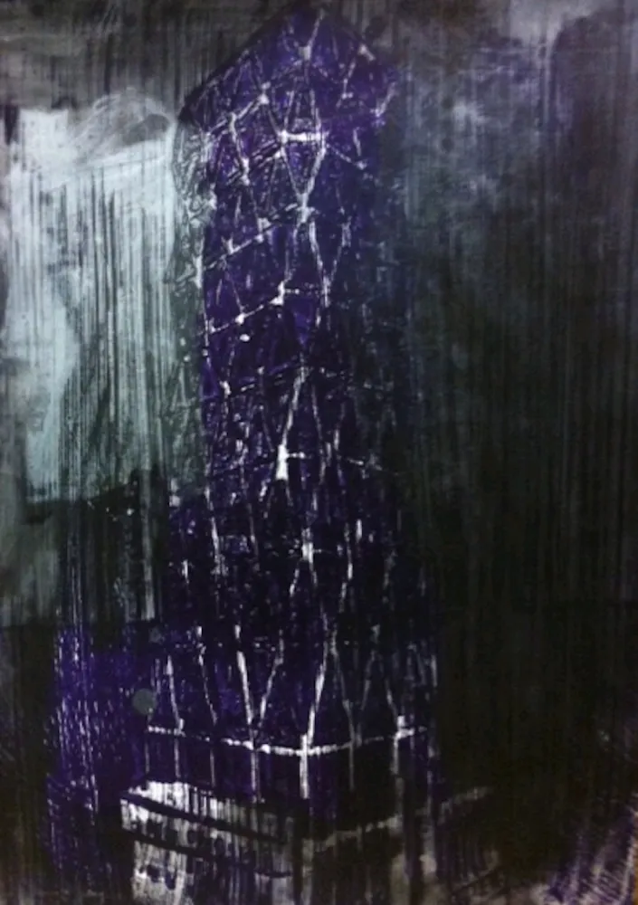 Litografia Perez - Hearst 6