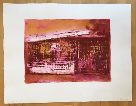 Acquaforte Perez - Puerto Rico 1G