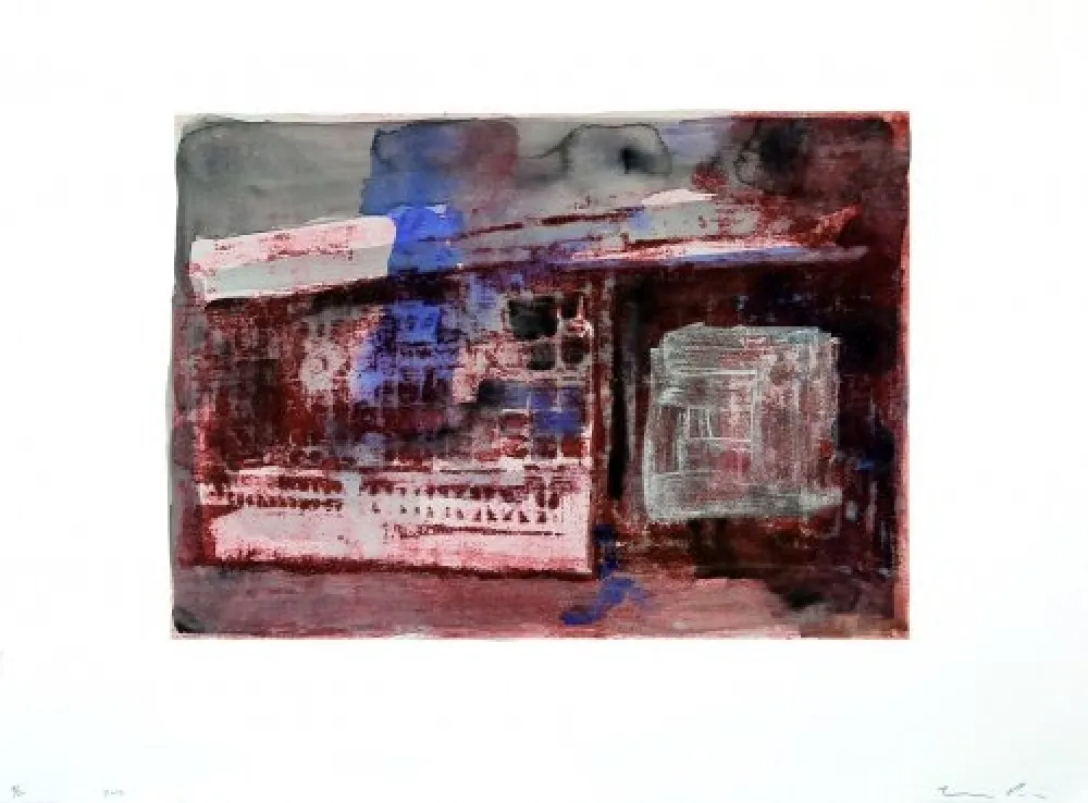 Incisione Perez  - Puerto Rico 1G 9/20