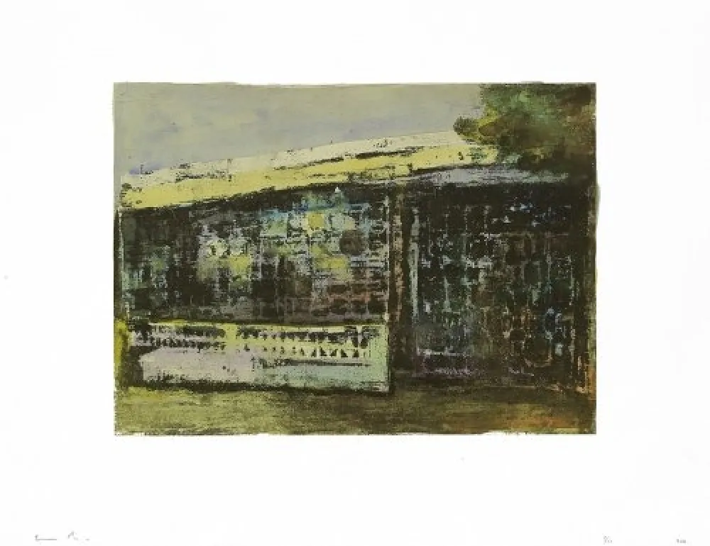 Incisione Perez  - Puerto Rico 1N 5/20