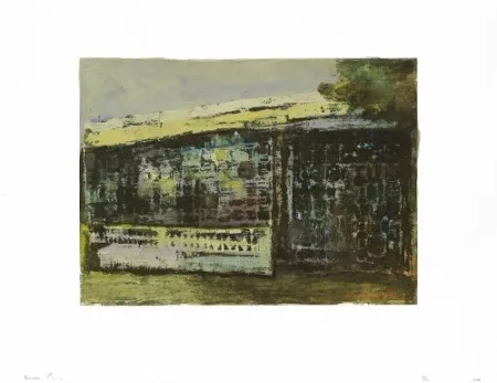 Incisione Perez  - Puerto Rico 1N 5/20