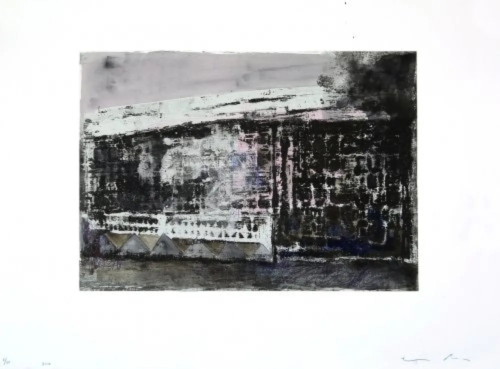 Incisione Perez  - Puerto Rico 1N 6/20