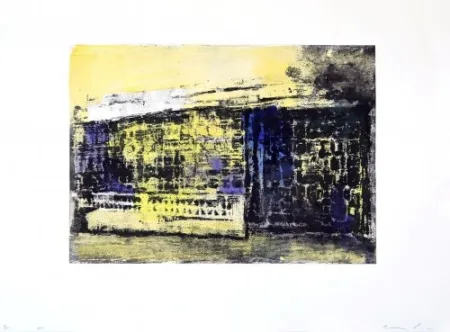 Incisione Perez  - Puerto Rico 1N 7/20