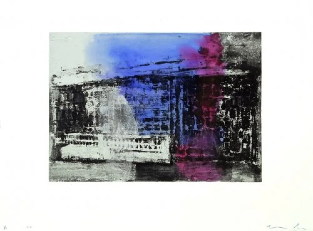 Incisione Perez  - Puerto Rico 1N 8/20