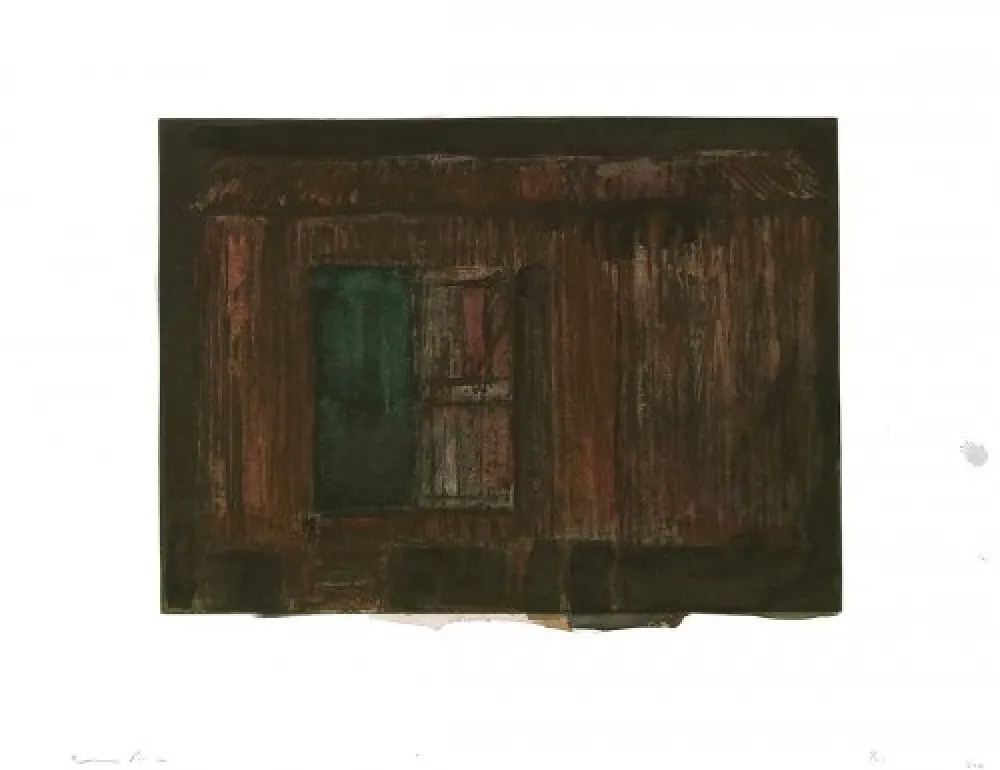 Incisione Perez  - Puerto Rico 2N 1/20