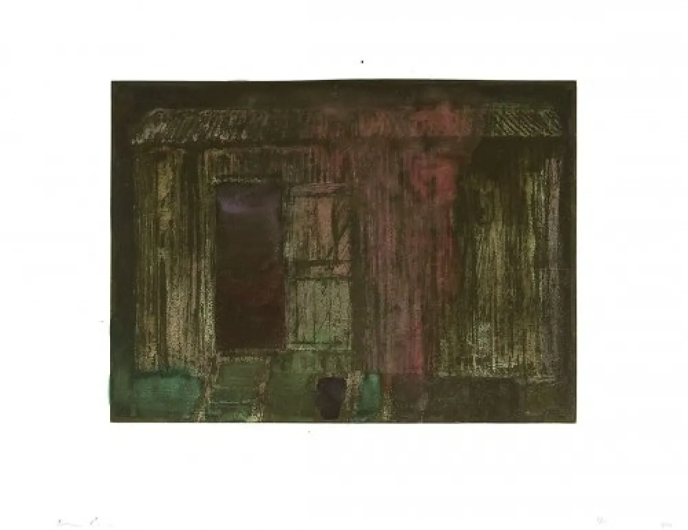 Incisione Perez - Puerto Rico 2N 2/20