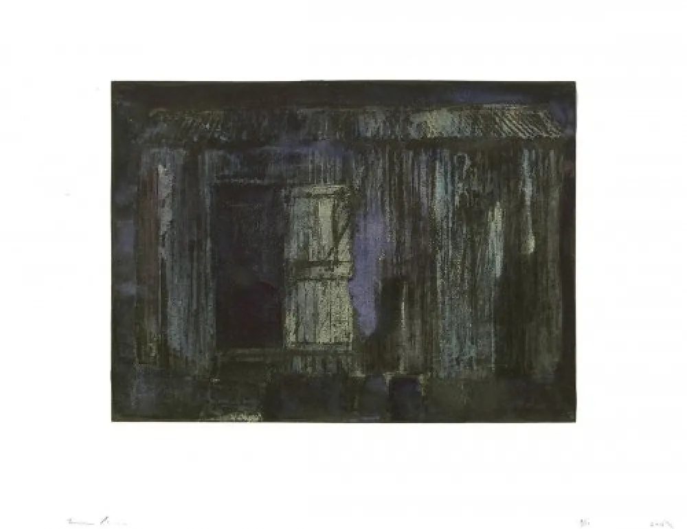 Incisione Perez  - Puerto Rico 2N 3/20