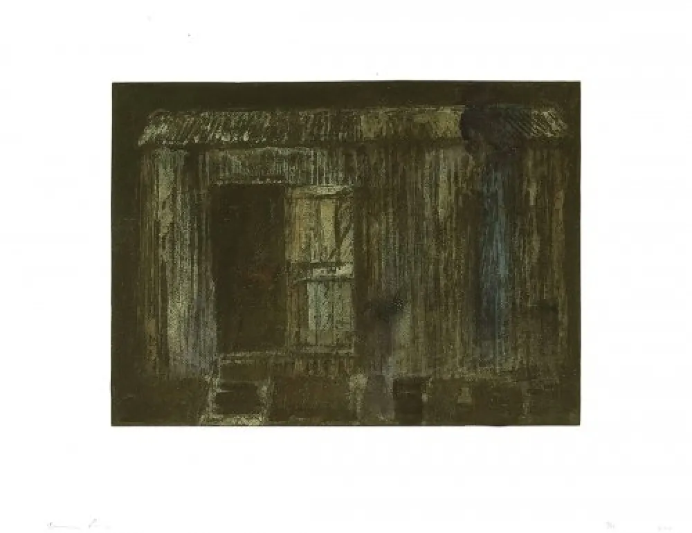 Incisione Perez - Puerto Rico 2N 4/20