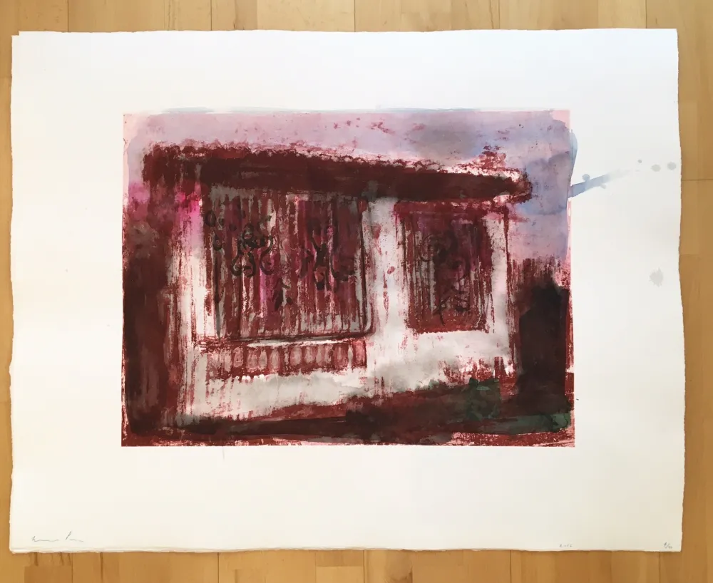 Acquaforte Perez - Puerto Rico 6G