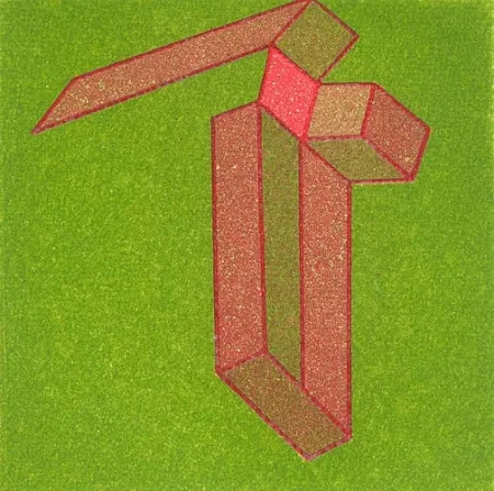 Libro Illustrato Perilli - 7 epigrammi da Martin Lutero