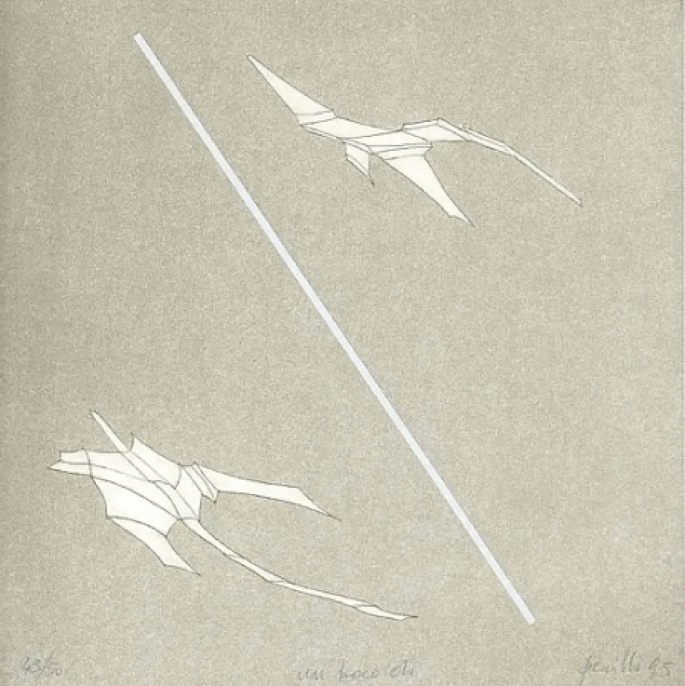 Libro Illustrato Perilli - Ah Ida !