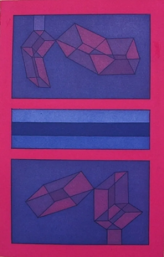 Acquaforte E Acquatinta Perilli - Alpenrosum