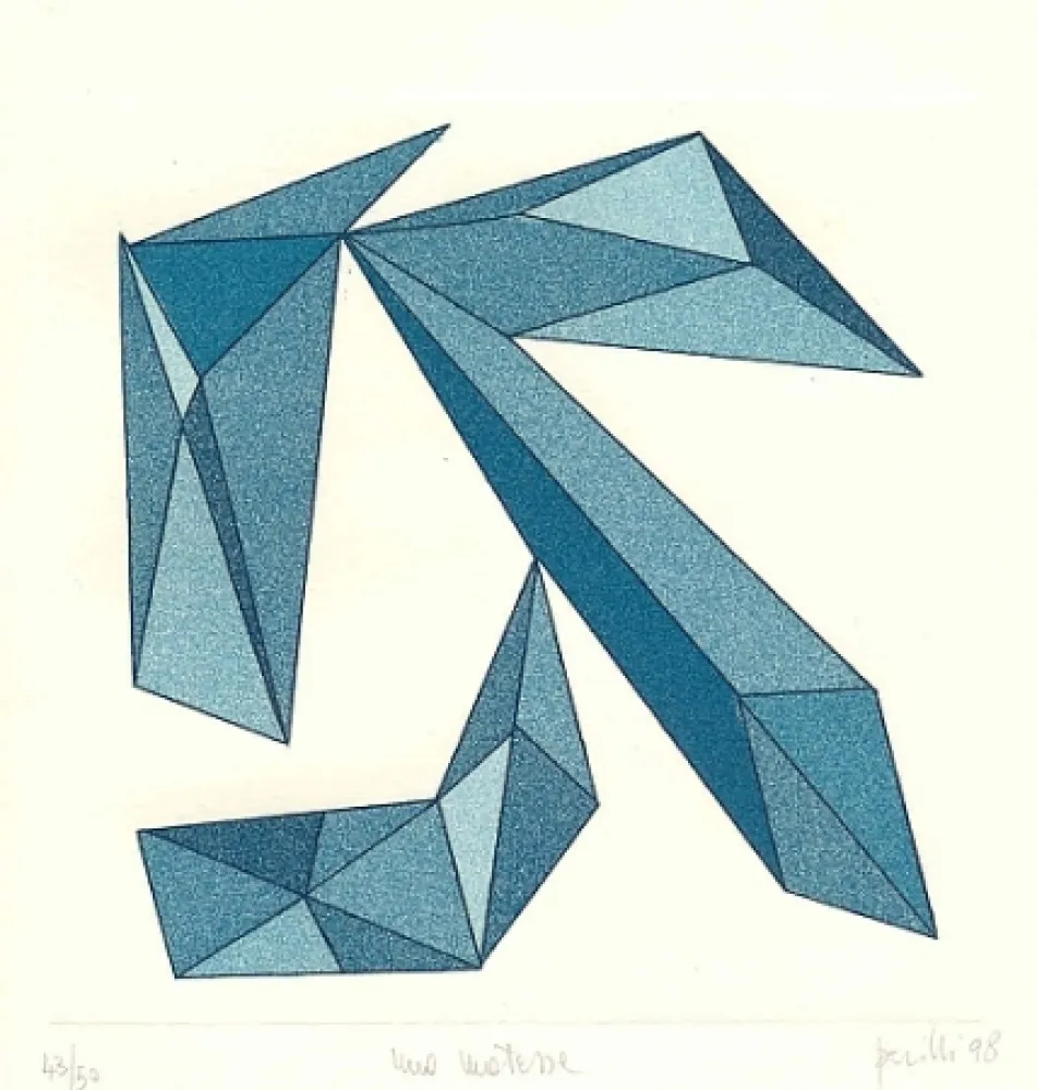 Libro Illustrato Perilli - Atarassia