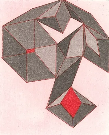 Libro Illustrato Perilli - De Antonisseide 1951