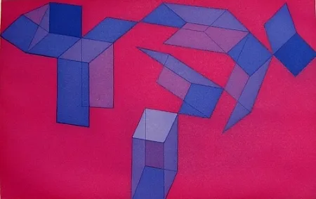 Acquaforte E Acquatinta Perilli - Ditirambo