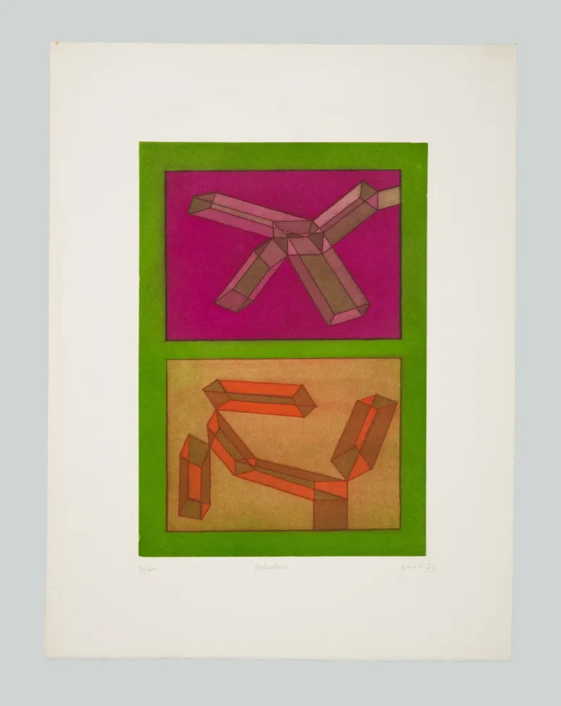 Acquaforte E Acquatinta Perilli - Dolceduro