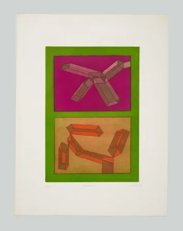 Acquaforte E Acquatinta Perilli - Dolceduro