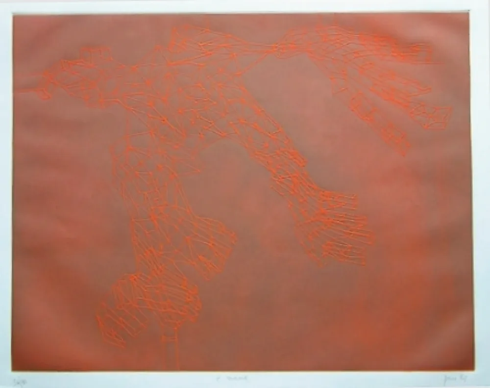 Acquaforte E Acquatinta Perilli - E' mana