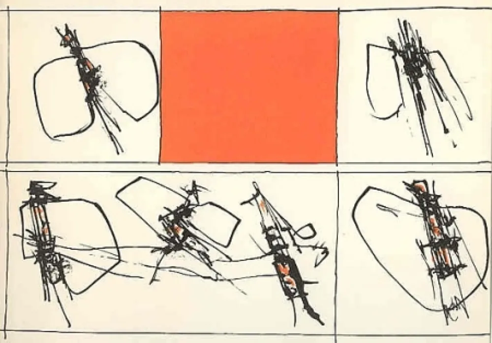 Libro Illustrato Perilli - Le centodue parole