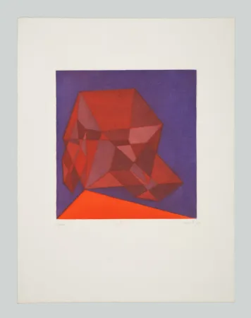 Acquaforte E Acquatinta Perilli - Lot