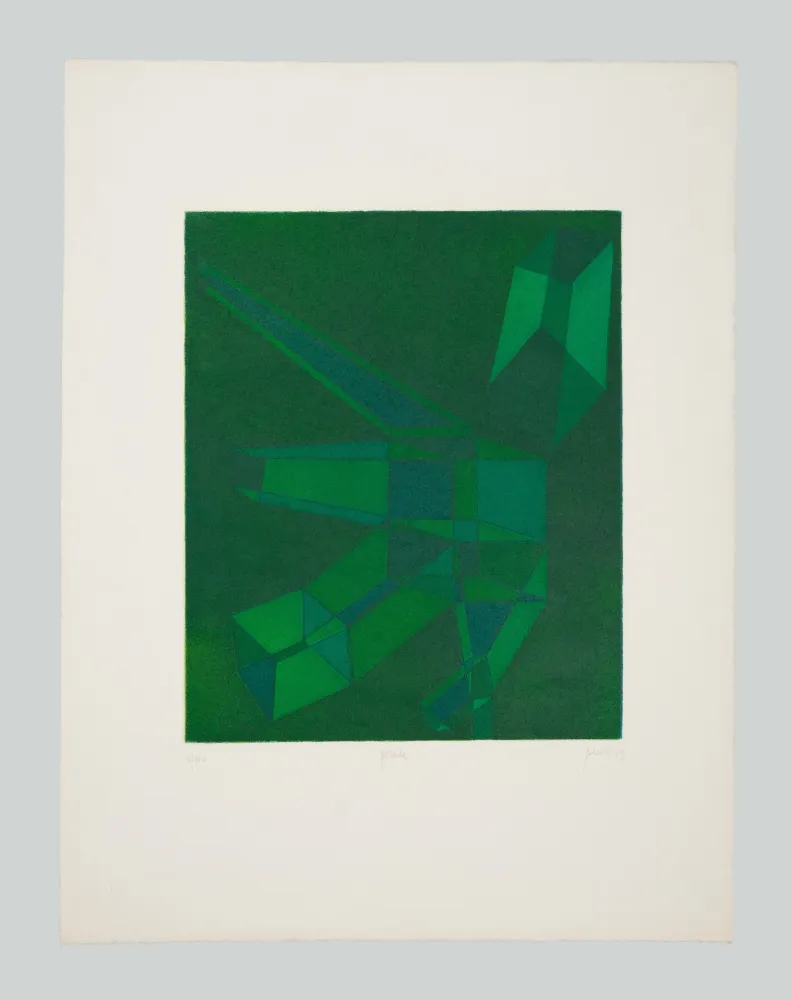 Acquaforte E Acquatinta Perilli - Pirula