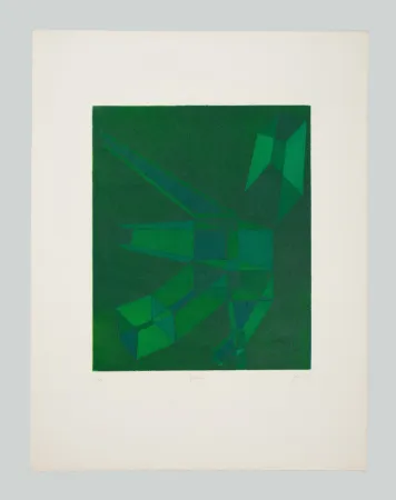 Acquaforte E Acquatinta Perilli - Pirula