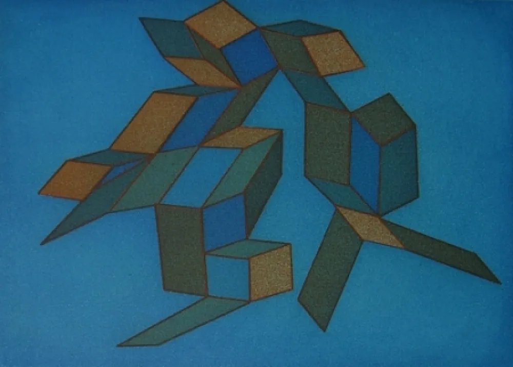 Acquaforte E Acquatinta Perilli - Venturiana