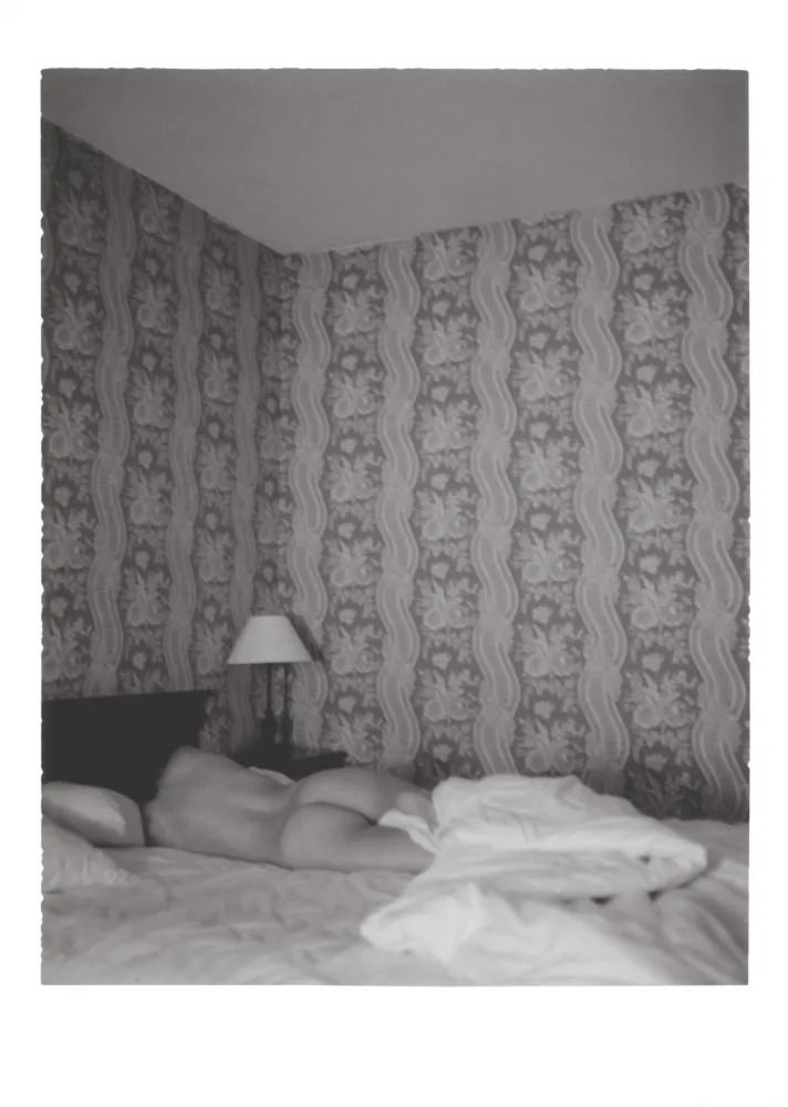 Grafica Numerica Pernot - Nu (Collection Naked)