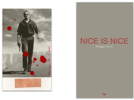 Libro Illustrato Perrin - L'art en écrit