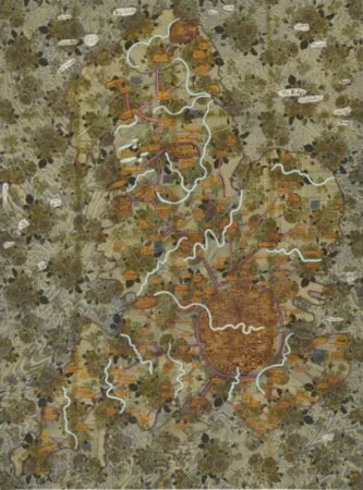 Multiplo Perry - England as Seen During Lockdown From Islington