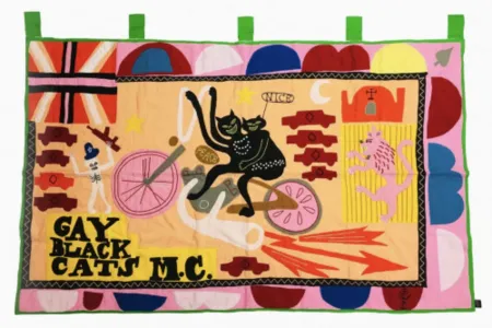 Multiplo Perry - Gay Black Cats MC