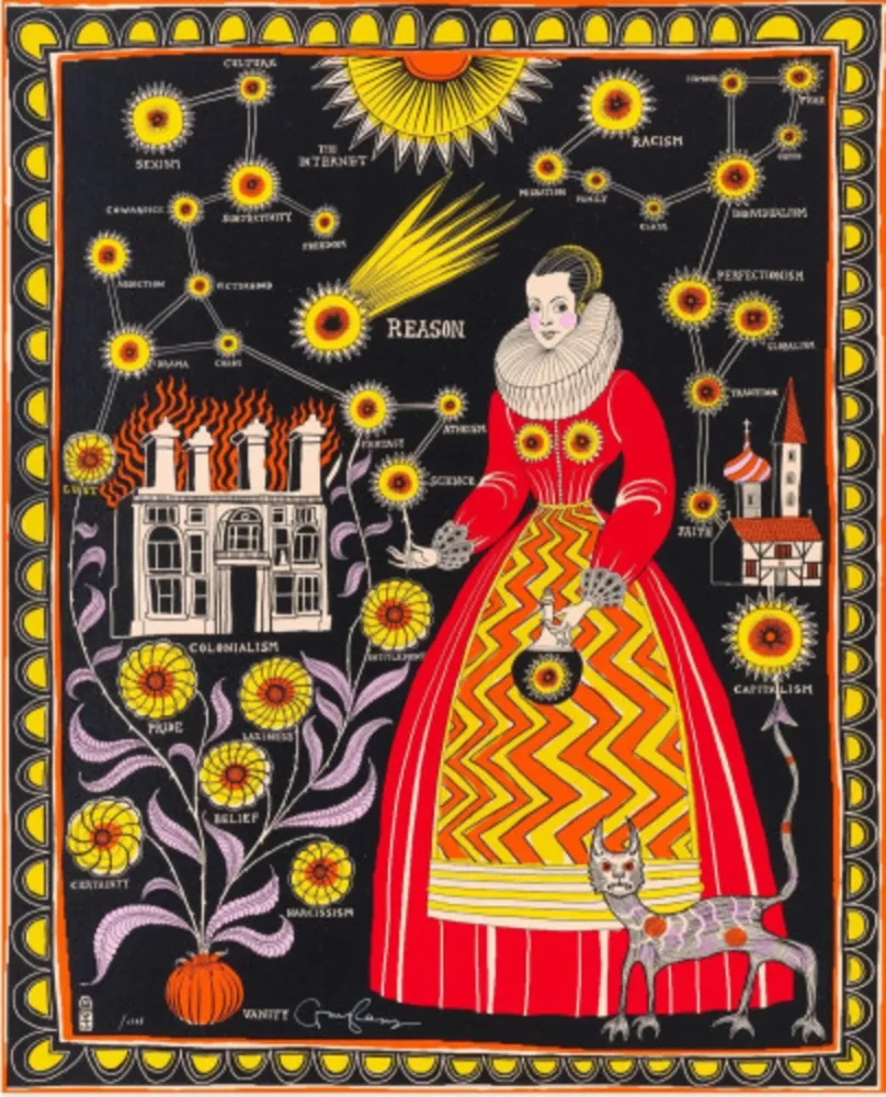 Multiplo Perry - Magical Thinking