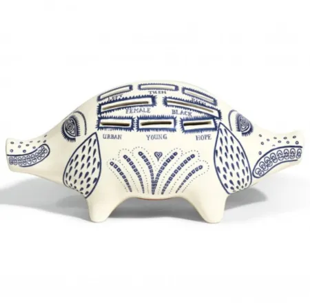 Ceramica Perry - Piggy Bank